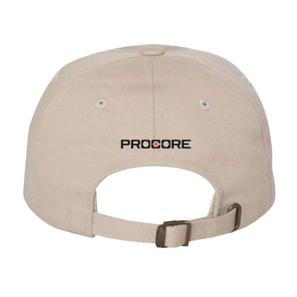 YP Classics Dad Hat - BUILD TOGETHER Edition - Stone