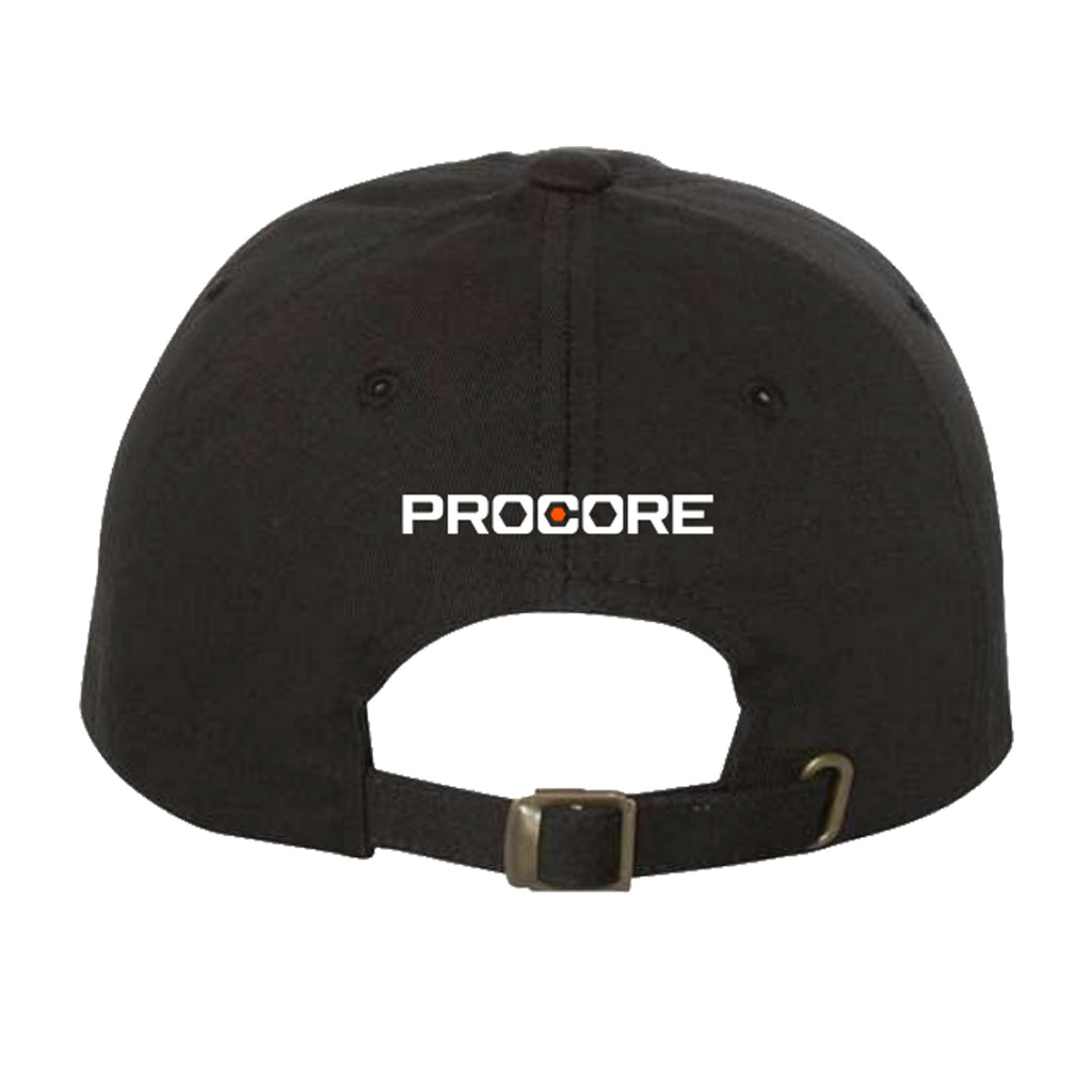 YP Classics Dad Hat - Hex C Edition - Black